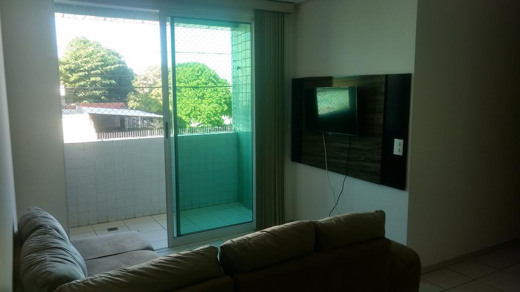 Apartamento Montmartre João Pessoa Exteriör bild