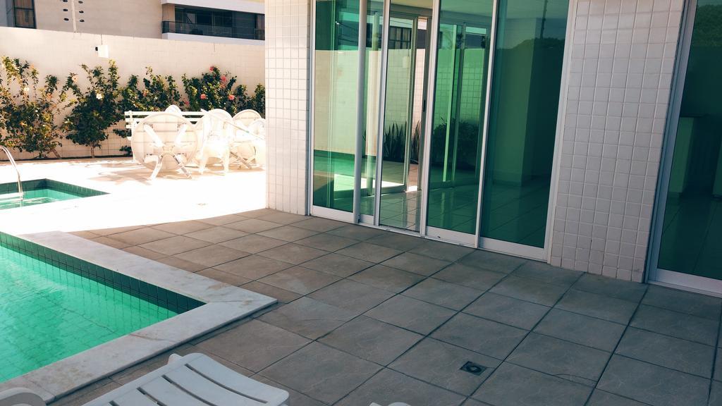 Apartamento Montmartre João Pessoa Exteriör bild